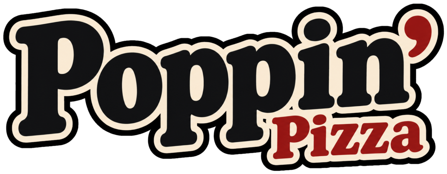 Poppin’ Pizza